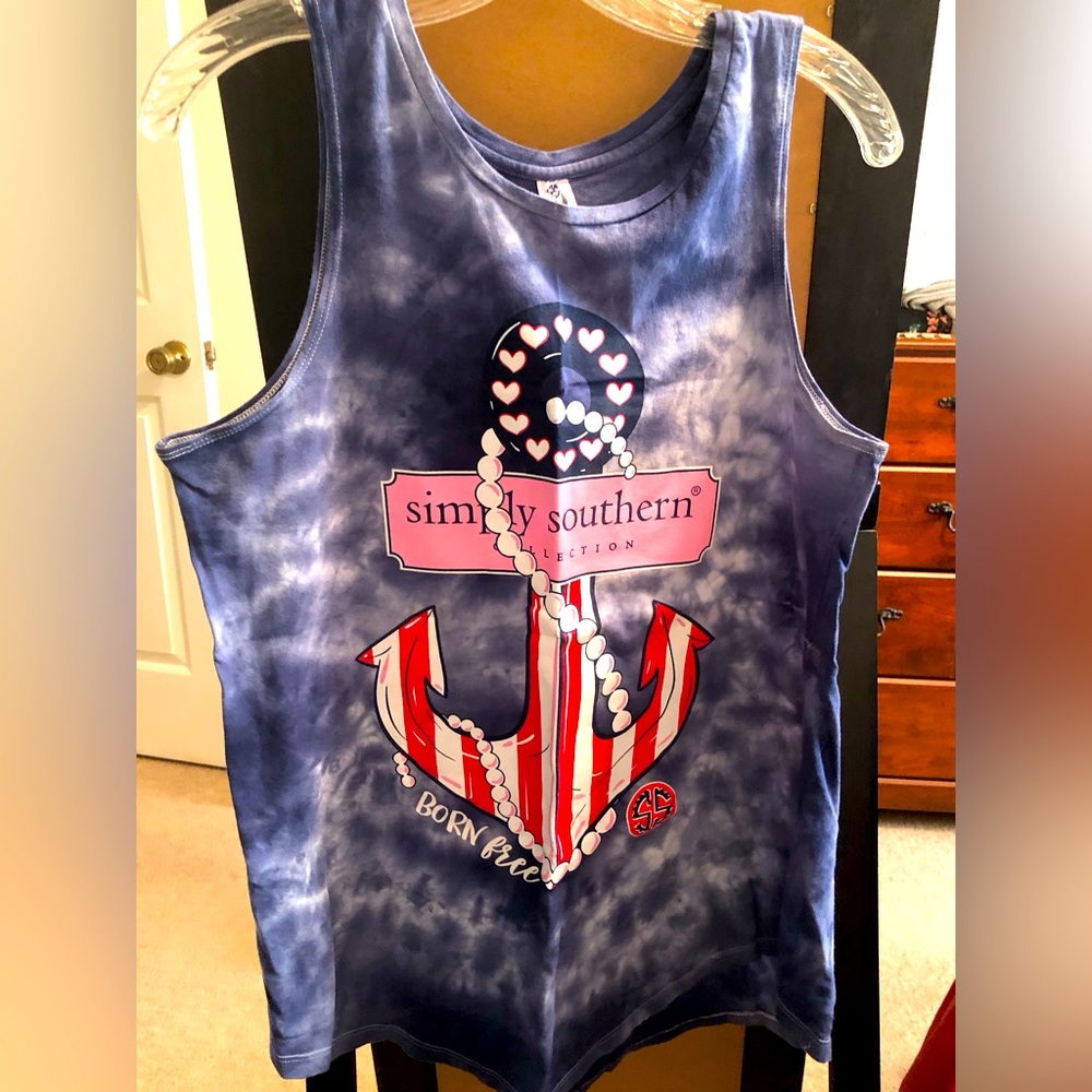 Simply Southern tank